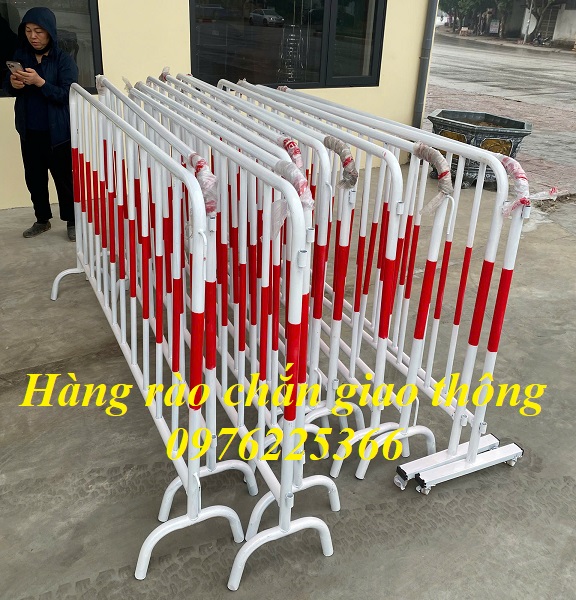 Hàng rào di động - Xưởng sản xuất hàng rào di động giá rẻ