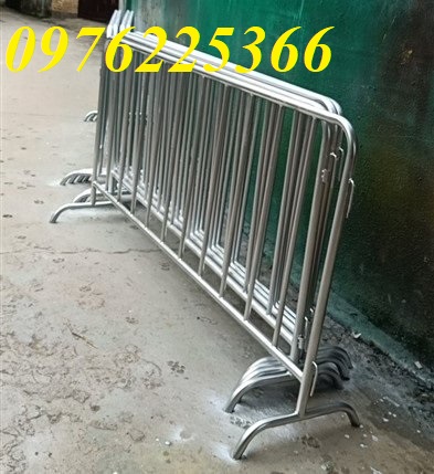 Hàng rào di động - Xưởng sản xuất hàng rào di động giá rẻ