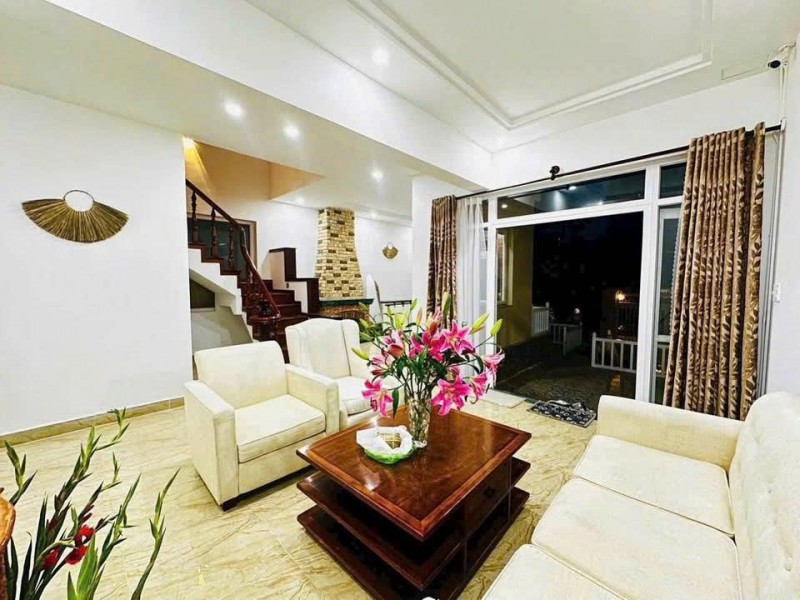 Cho thuê Villa 6 phòng Đống Đa phường 3 Đà Lạt giá 28 triệu
