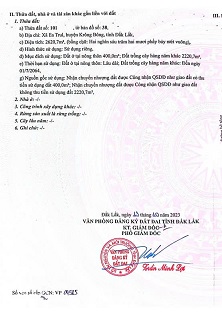 ► BÁN ĐẤT VIEW HỒ – TỰA NÚI – KDC ĐÔNG ĐÚC