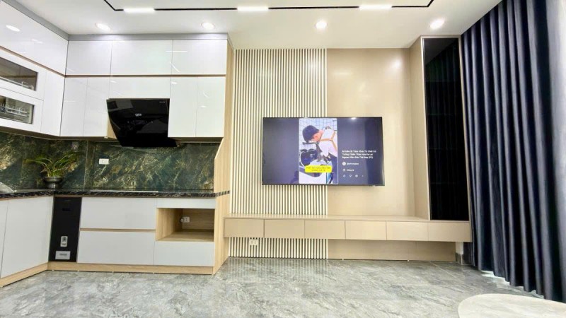 Siêu phẩm phân lô ô tô tránh khu 918 Phúc Đồng, 35m2, 6 tầng, thang máy, nhỉnh 13 tỷ