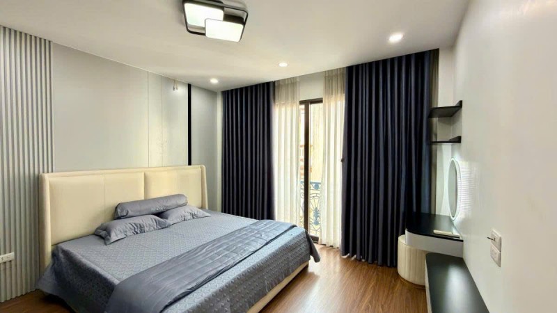 Siêu phẩm phân lô ô tô tránh khu 918 Phúc Đồng, 35m2, 6 tầng, thang máy, nhỉnh 13 tỷ