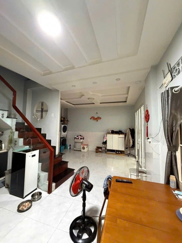 Bán nhà - 2 tầng -  đường Lý Tuệ, Tân Phú -  41m2, giá chỉ 3.8 tỷ (tl)