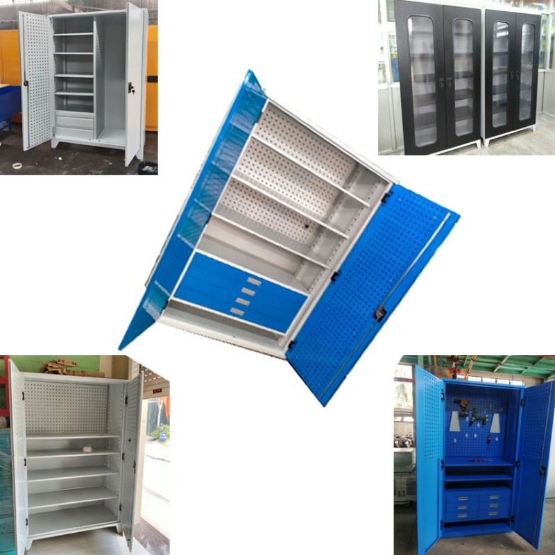 Mẫu tủ đồ nghề, tủ dụng cụ cơ khí
