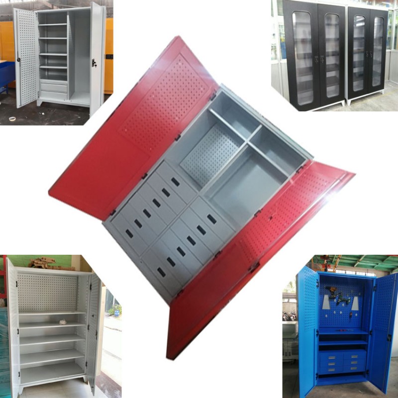Mẫu tủ đồ nghề, tủ dụng cụ cơ khí