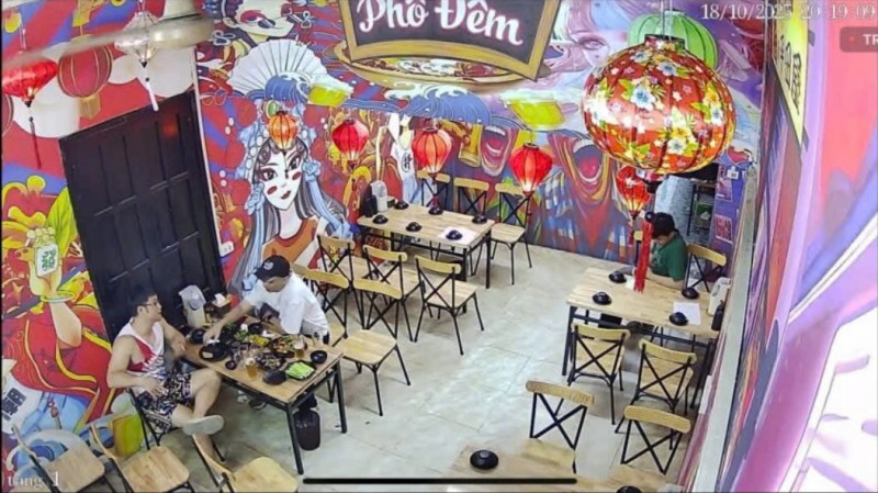 CẦN THANH LÝ QUÁN NHẬU TẠI 464 ĐỘI CẤN, HÀ NỘI