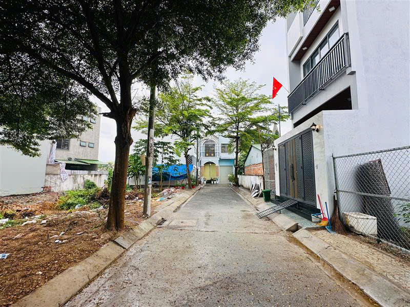 BÁN ĐẤT ĐẸP PHƯỚC KIỂNG – ĐƯỜNG 6M – GIÁ 5,7 TỶ