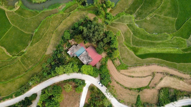 CHÍNH CHỦ BÁN LÔ ĐẤT VIEW RUỘNG – VỊ TRÍ ĐẸP NHẤT CAN DỐI, KỲ SƠN