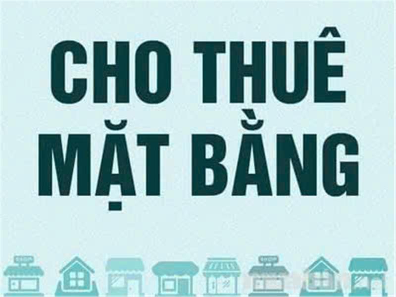 CHO THUÊ TRUNG TÂM THƯƠNG MẠI ITC ĐỒNG XOÀI