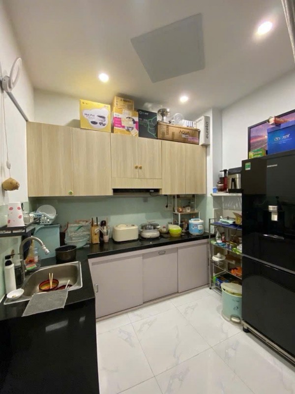 Bán nhà Đường Số 5, BHH, Bình Tân - gần AEON MALL Tân Phú - HXH - KD nhỏ 4.35 tỷ(tl)