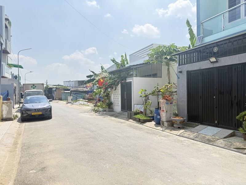 NHÀ MỚI HẺM XE HƠI 4 TẦNG 61M2, ĐƯỜNG NGÔ CHÍ QUỐC, BÌNH CHIỂU, 5.5TỶ.