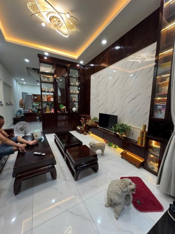 NHÀ MỚI HẺM XE HƠI 4 TẦNG 61M2, ĐƯỜNG NGÔ CHÍ QUỐC, BÌNH CHIỂU, 5.5TỶ.