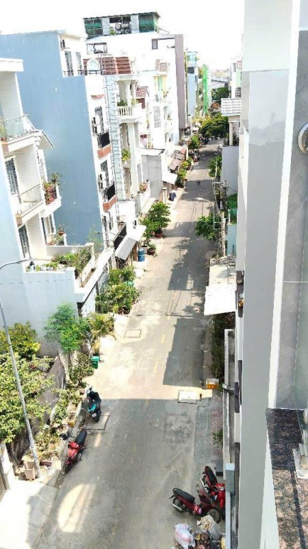 Bán nhà 1/ Lê Văn Quới, Bình Tân - 76m2(4x19m) - 5 tầng - Kinh Doanh - nhỉnh 11 tỷ(tl)