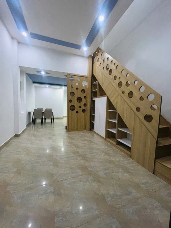 Nhà 2 MT - Đường Xe Hơi - BÌNH TÂN - Đang Cho Thuê 18Tr/Th - Giáp Tân Phú - 88M2(4×22) - 3 TẦNG - 8