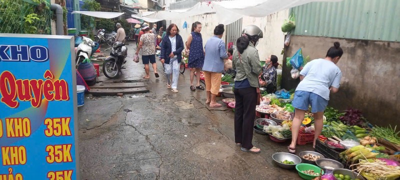 BÁN NHÀ TRUNG TÂM HOÀNG VĂN THỤ – NINH KIỀU – CẦN THƠ – GIÁ TỐT, KHAI THÁC DÒNG TIỀN NGAY