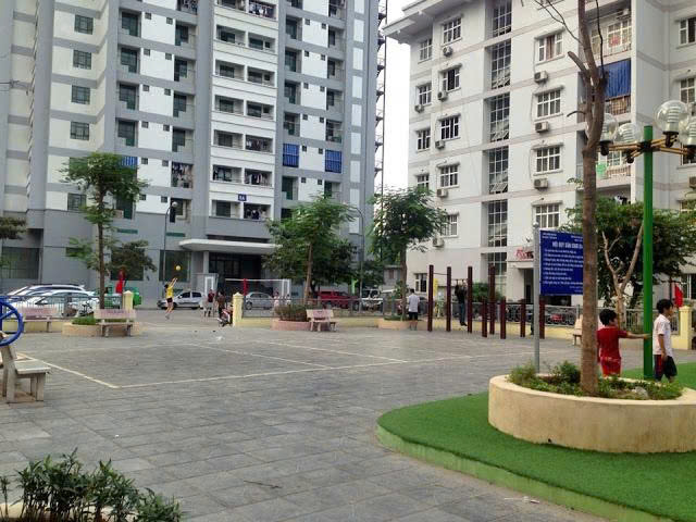 CHÍNH CHỦ BÁN CĂN HỘ CHUNG CƯ 2 NGỦ TẠI TRUNG TÂM CẦU GIẤY, HÀ NỘI GIÁ 6 TỶ