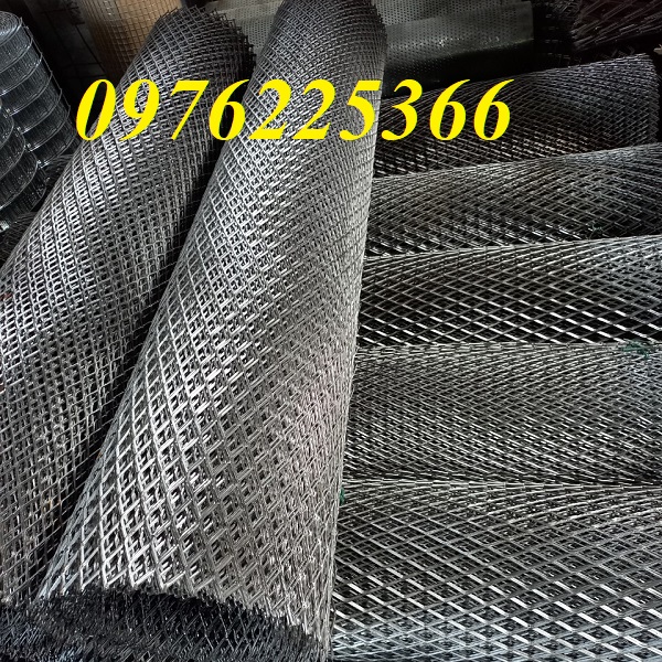 Lưới kéo giãn 30x60 x 3ly