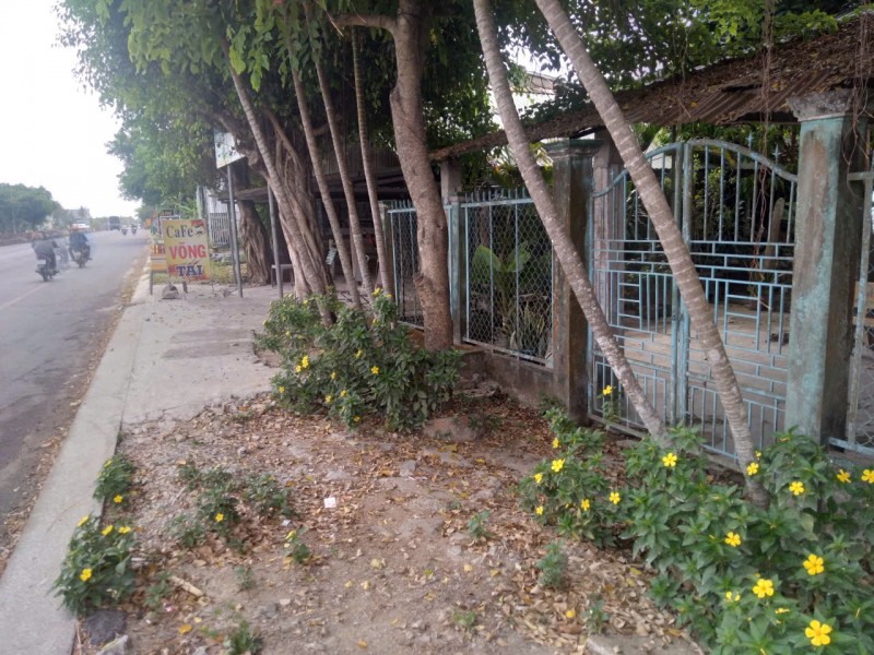 CHÍNH CHỦ CẦN BÁN LÔ ĐẤT CÓ VỊ TRÍ ĐẸP TẠI XÃ TÂN PHÚ - H. TAM BÌNH - TỈNH VĨNH LONG