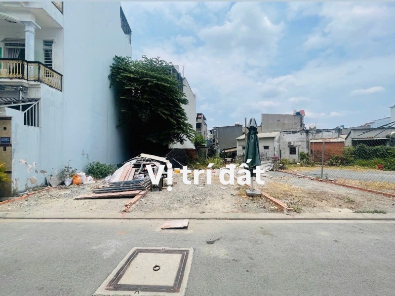 ĐẤT ĐẸP FULL THỔ THỚI AN 20 QUẬN 12 – HẺM XE HƠI 6M – GIÁ TỐT – 4 TỶ 250.