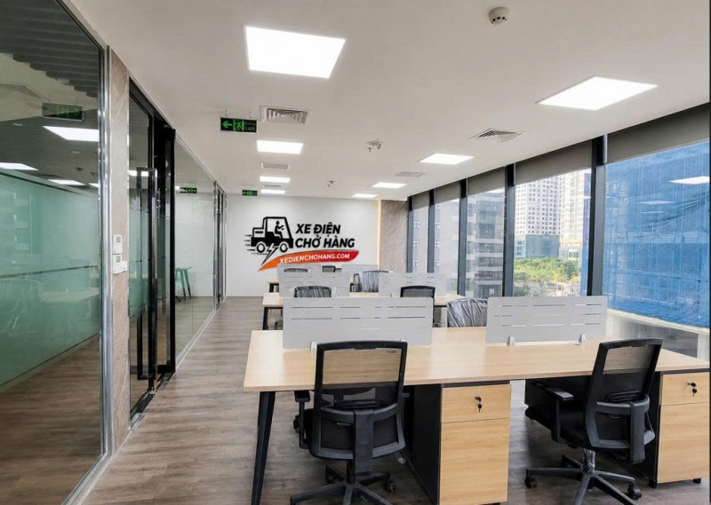 Cho Thuê VP Đang Kinh Doanh Xe Điện Chở Hàng (Xedienchohang.com)