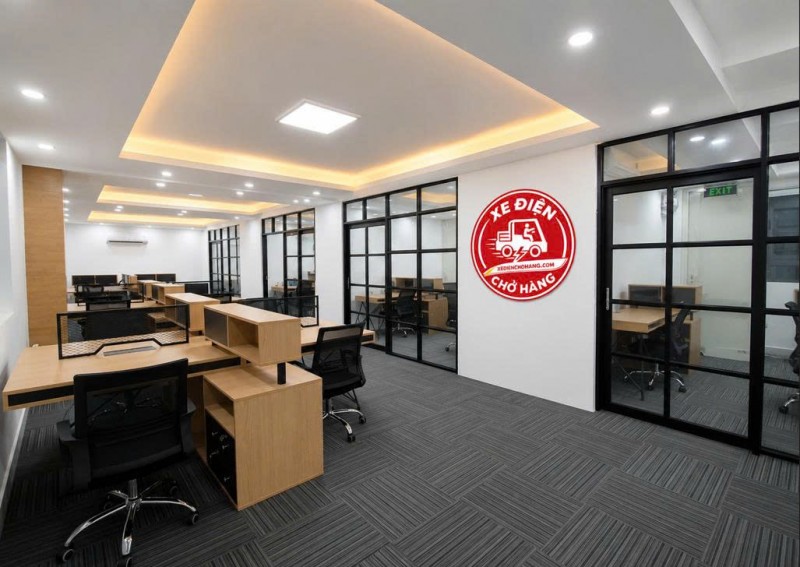 Cho Thuê VP Đang Kinh Doanh Xe Điện Chở Hàng (Xedienchohang.com)