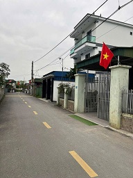BÁN ĐẤT SỔ HỒNG CHÍNH CHỦ – TRUNG TÂM XUÂN AN