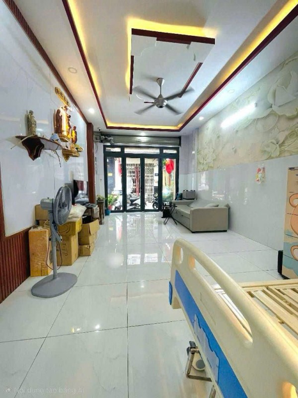 Bán nhà đường Tô Hiệu, Tân Phú - 2 tầng - 4x17m - nở hậu nhẹ tài lộc - 7.1 tỷ(tl)