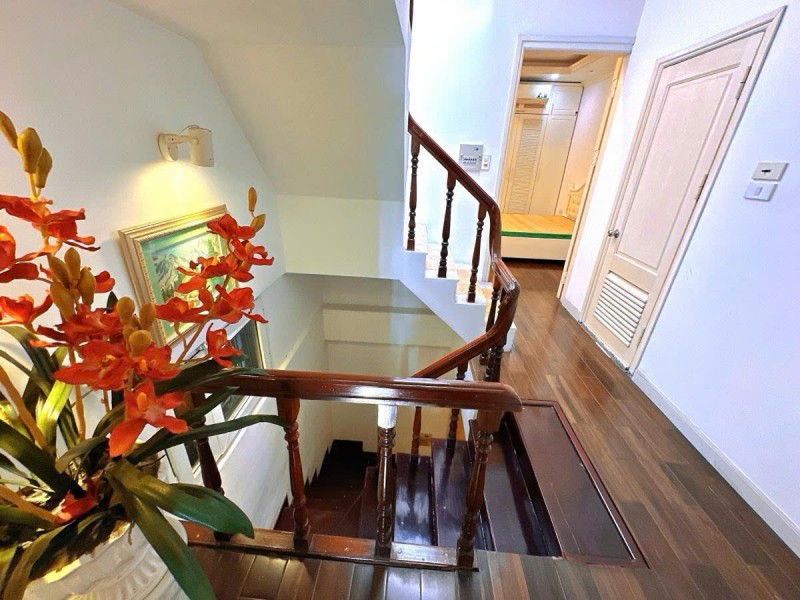SIÊU PHẨM THÁI HÀ - Ô TÔ ĐỖ CỬA - 60m2 x 4 TẦNG
