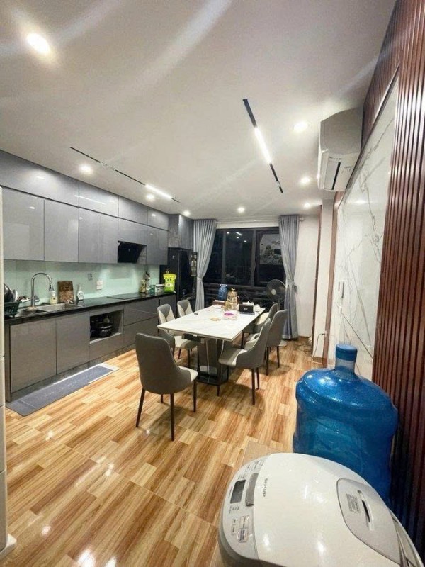 PHỐ ĐÀO TẤN 50M², 6 TẦNG THANG MÁY, MT 4M, NỞ HẬU, CHỈ 16.6 TỶ – BA ĐÌNH HÀ NỘI