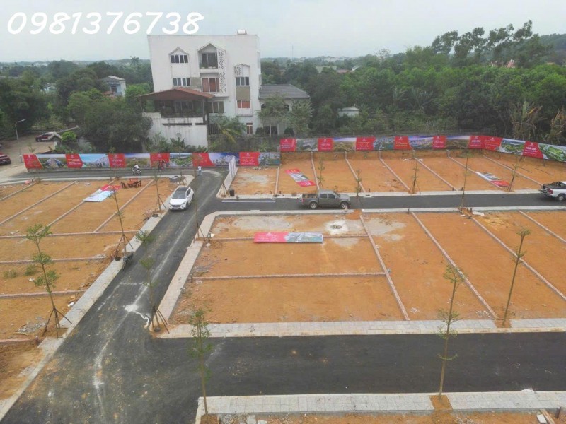 XÂY TỔ ẤM XANH – GIỮA LÒNG HÒA LẠC CHỈ VỚI 2,5 TỶ 