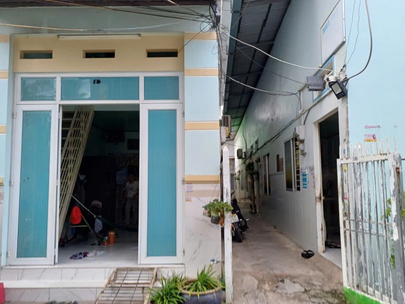 CHÍNH CHỦ CẦN BÁN NHÀ RIÊNG VÀ DÃY PHÒNG TRỌ TẠI P. MỸ QÚY - TP. LONG XUYÊN - TỈNH AN GIANG.
