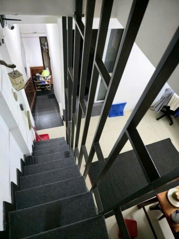 Bán nhà Mặt tiền Gò Dầu - gần Tân Quý, 500m qua AEon, 4,5x17,5m - 3 Tầng - 4PN, hạ 10,7 tỷ