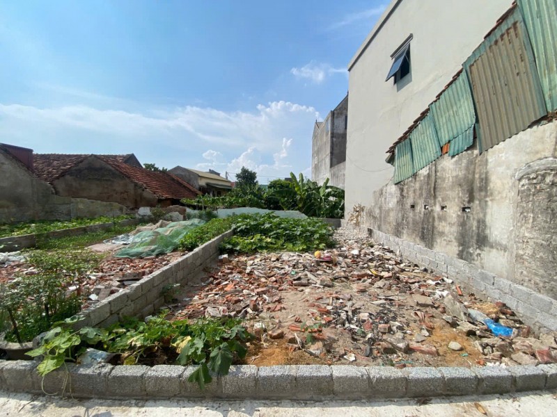 Cần bán lô đất xã Chương Dương, tại Thôn Hoàng Xá giá rẻ nhất thị trường