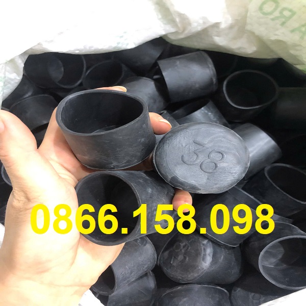 Nút nhựa bịt đầu ống sắt phi 38 sỉ lẻ toàn quốc giá rẻ