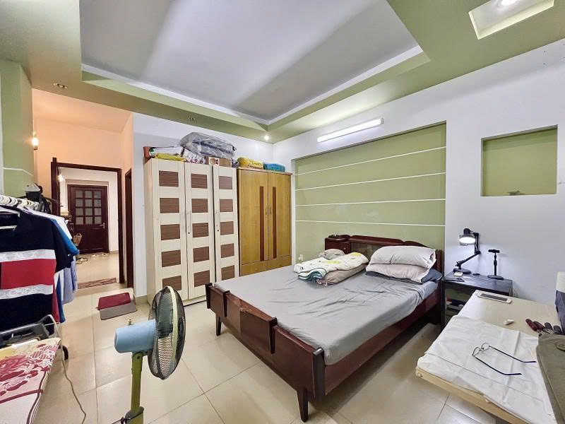 Bán nhà HXH 6m Diệp Minh Châu - giao Tân Sơn Nhì, 4x17m, 5  tầng  - 4PN, Sổ A4, chỉ 9,8 tỷ.