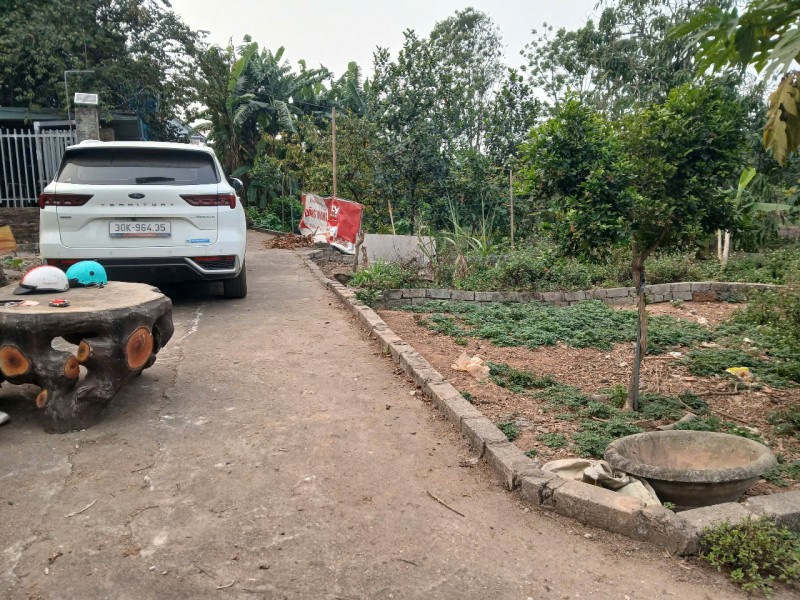 Cần bán lô đất 47,5m phúc thọ.