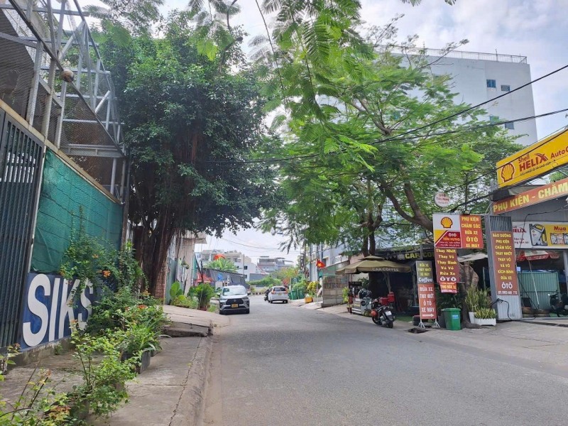 Đất Làng Đại Học, xây tự do 7 tầng,10x20m, 18.3 tỷ