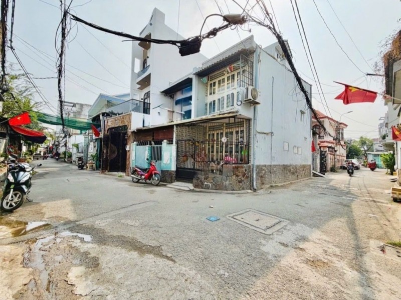 5 TỶ 5 CÓ NGAY NHÀ GẦN 80M² – HẺM XE HƠI – 4PN KHÉP KÍN – QUÁ HIẾM GÒ VẤP.