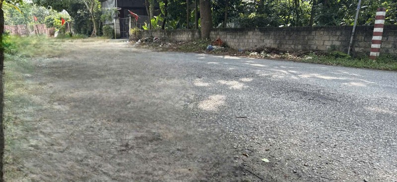 Bán đất tại Nghĩa Lý, Bồ Lý, Tam Đảo 25 triệu / m2, 400 m2 x 20m mặt tiền, giá cực chất