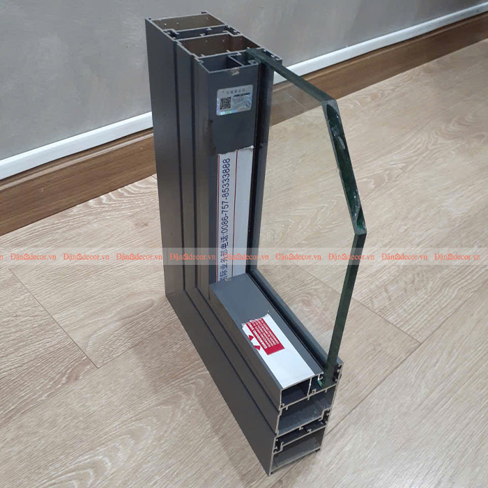 Nhôm Hệ Xingfa ?