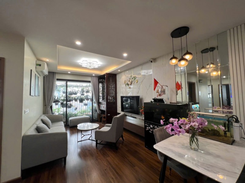 Chính chủ bán nhanh căn hộ cao cấp 3PN góc VIP - View triệu đô - Green Star Phạm Văn Đồng