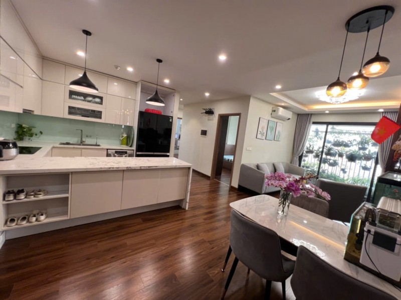 Chính chủ bán nhanh căn hộ cao cấp 3PN góc VIP - View triệu đô - Green Star Phạm Văn Đồng