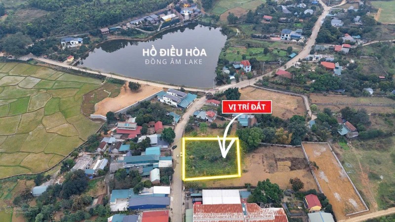 Đất Hoà Lạc, trục chính kinh doanh, ngay ngã tư Vai Réo