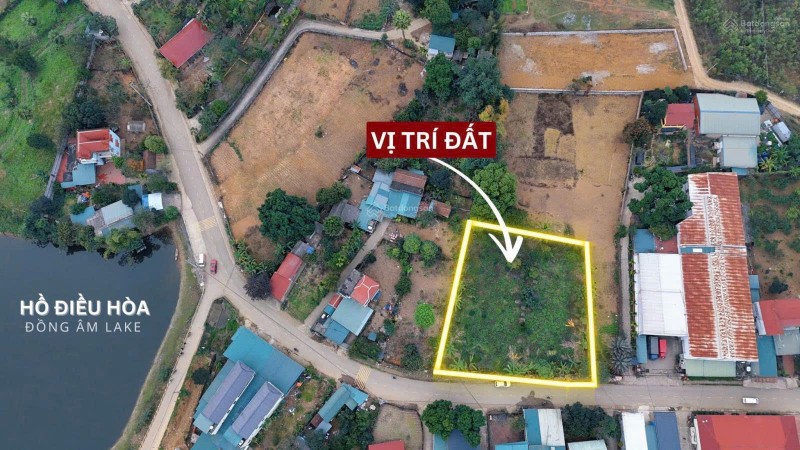 Đất Hoà Lạc, trục chính kinh doanh, ngay ngã tư Vai Réo