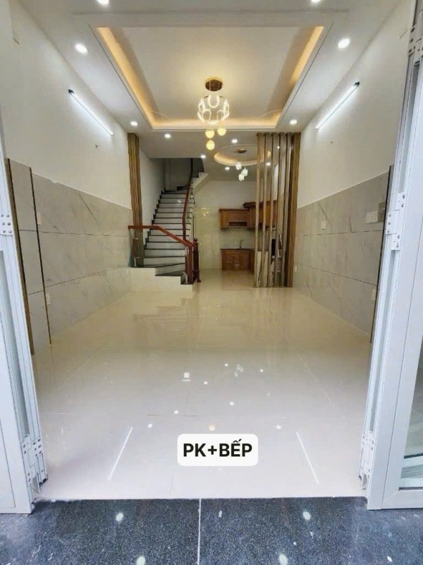 Bán nhà 338/ Chiến Lược, BTĐA, Bình Tân - 4 tầng - 4x9m - HXH - 4.67 tỷ(tl)