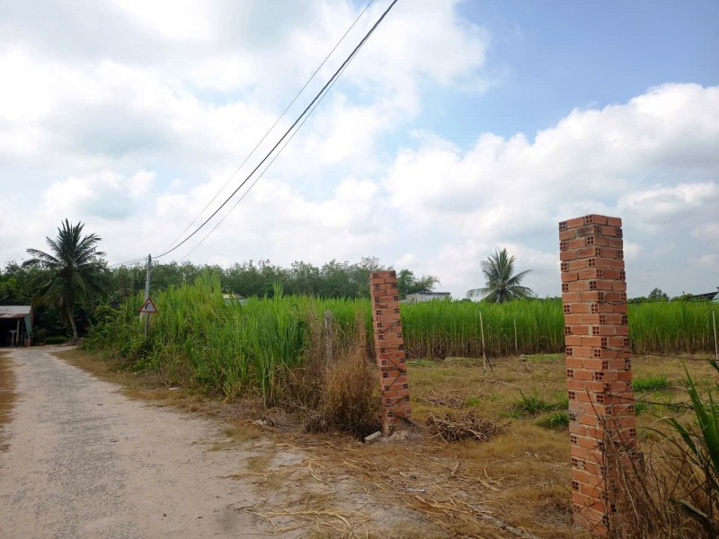 BÁN ĐẤT TÂY NINH – VỊ TRÍ ĐẸP – ĐƯỜNG NHỰA 6M – GIÁ TỐT