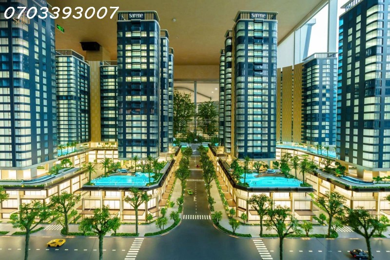 Sarene - SaLa - căn góc 2PN - rộng 110m2 - hướng Đông Nam - update liên tục - căn đẹp bán rất nhanh