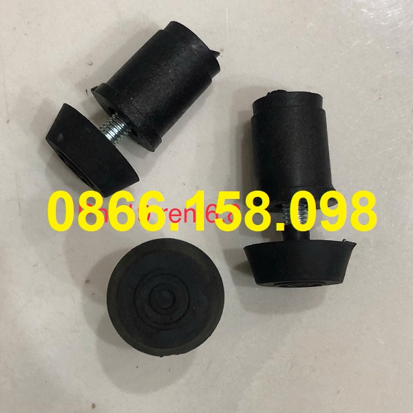 Bịt đầu sắt hộp phi 19mm mua tại xưởng, giá tận gốc