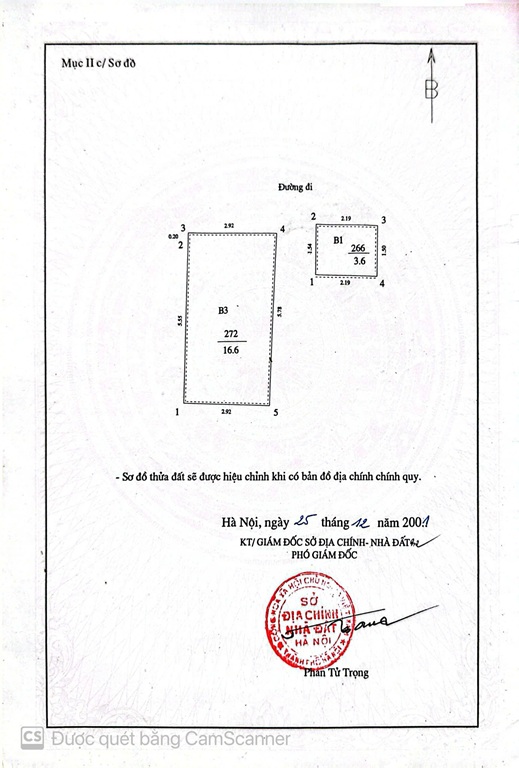 NHÀ CHÍNH CHỦ- GIÁ TỐT CẦN BÁN NHANH NHÀ VỊ TRÍ trung tâm Phường Bạch Mai, Quận Hai Bà Trưng, HN