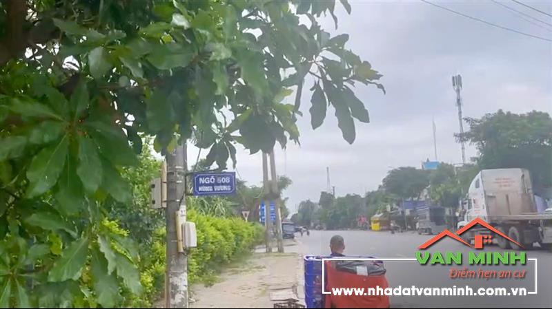 SIÊU PHẨM ĐẤT MẶT ĐƯỜNG QUÁN TOAN – VỊ TRÍ ĐẸP, TIỀM NĂNG SINH LỜI CAO